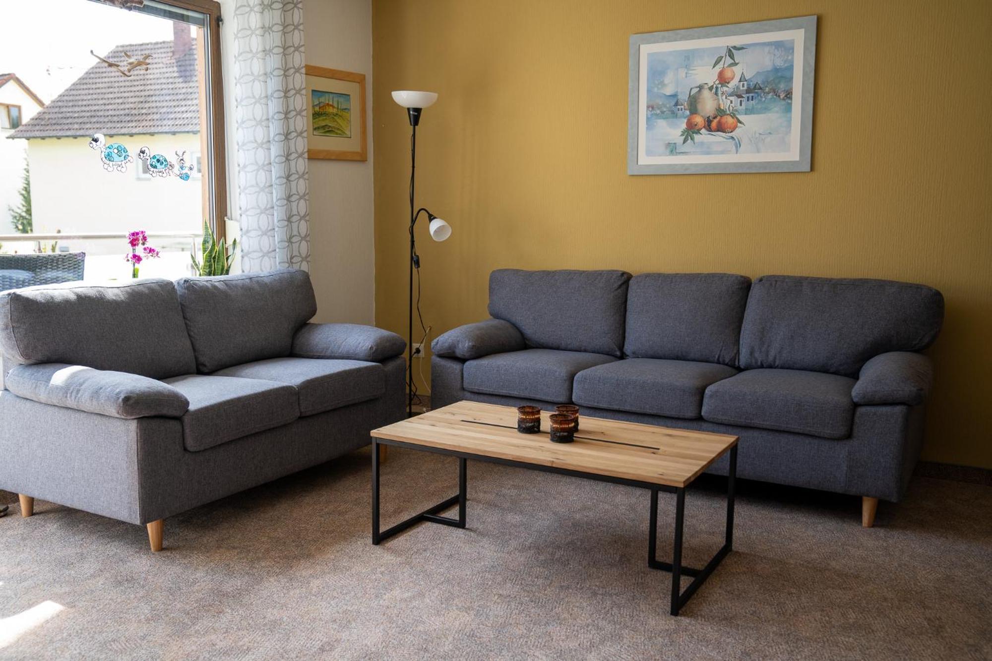 Ferienwohnung Meier Eveline Dollnstein Экстерьер фото