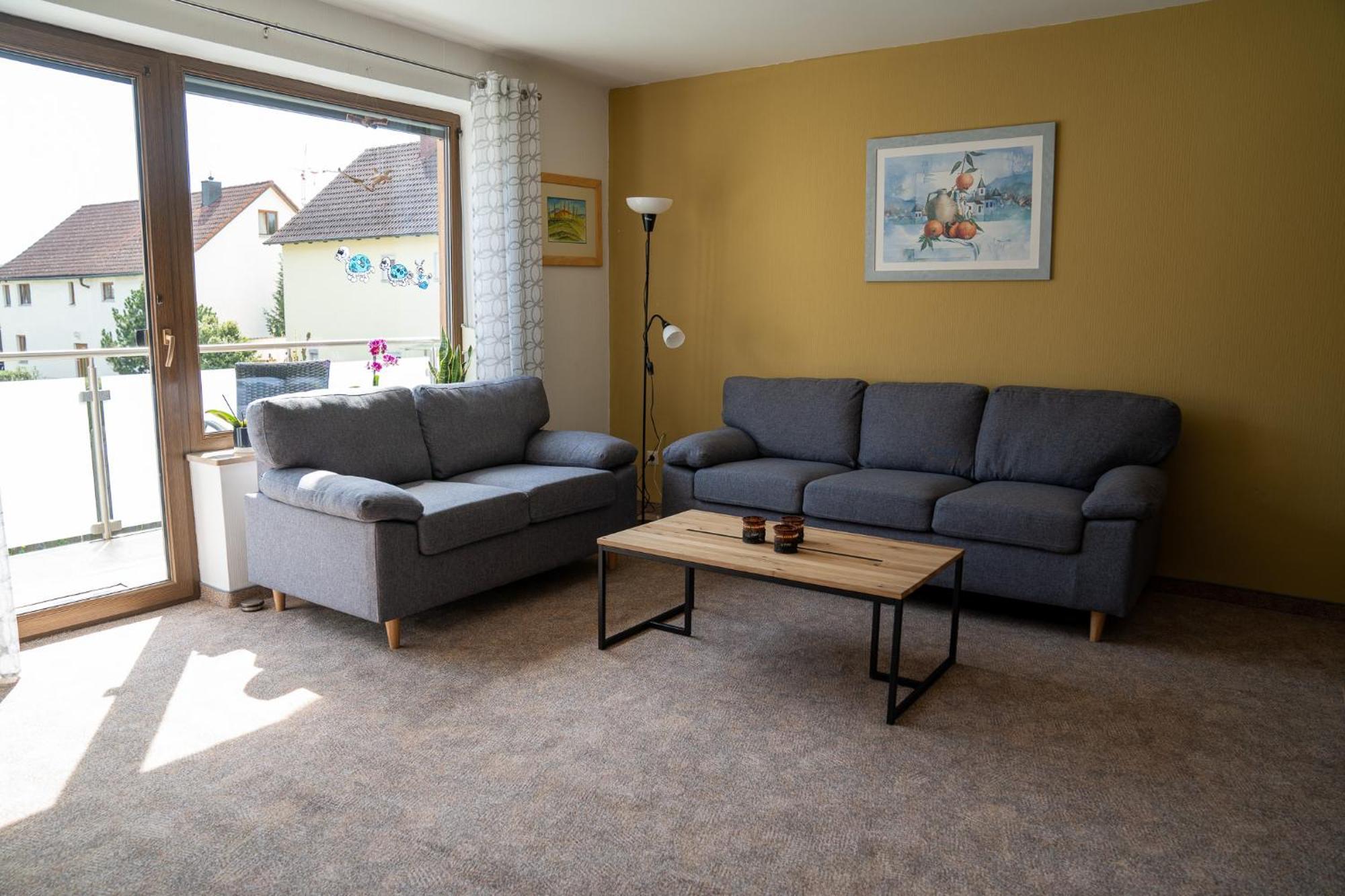 Ferienwohnung Meier Eveline Dollnstein Экстерьер фото